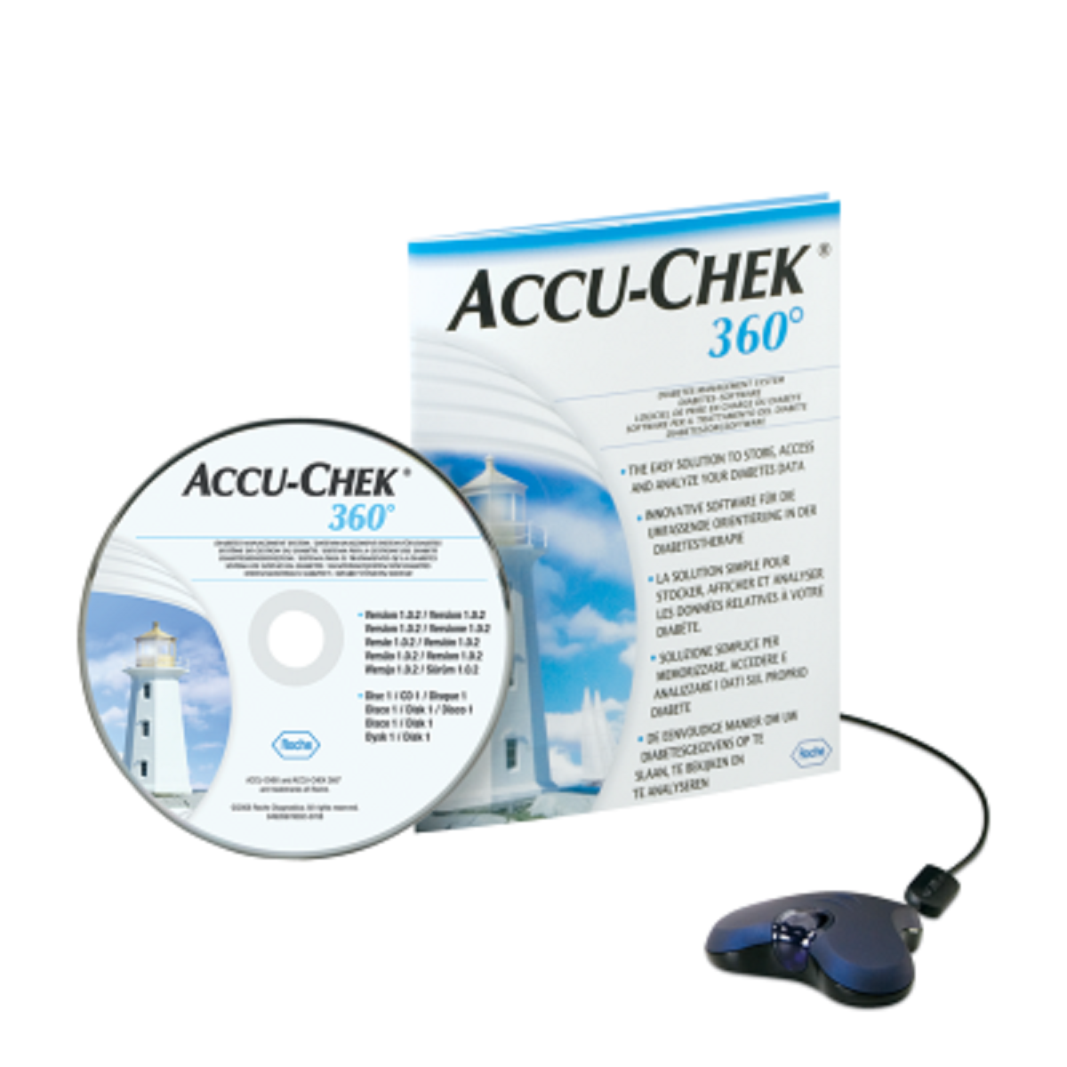 accu chek guide pc software download